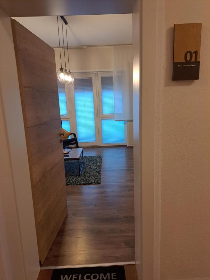 Aulbach' S Appartments Leidersbach 외부 사진