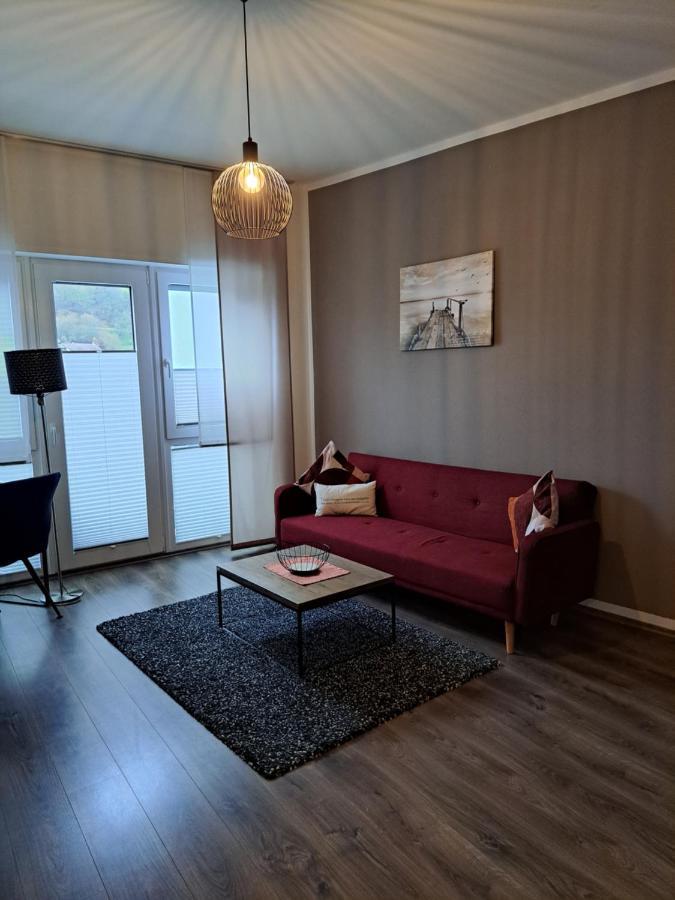 Aulbach' S Appartments Leidersbach 외부 사진