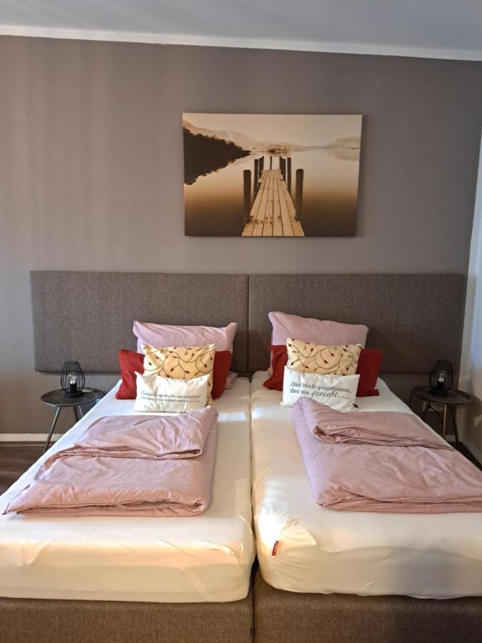 Aulbach' S Appartments Leidersbach 외부 사진