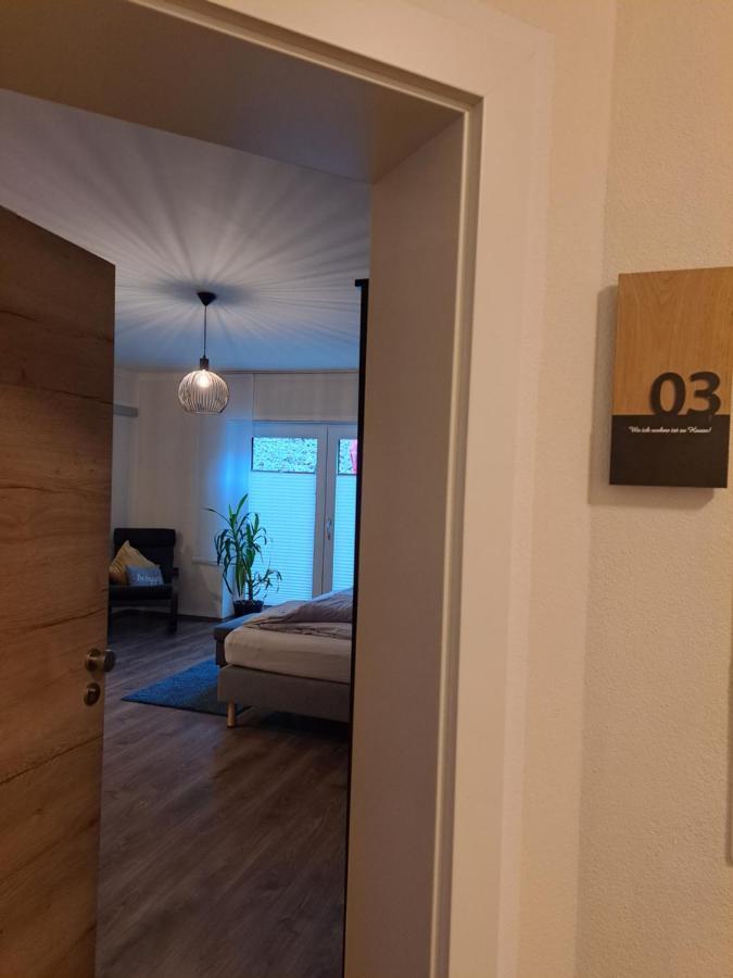 Aulbach' S Appartments Leidersbach 외부 사진