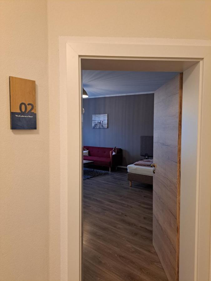 Aulbach' S Appartments Leidersbach 외부 사진