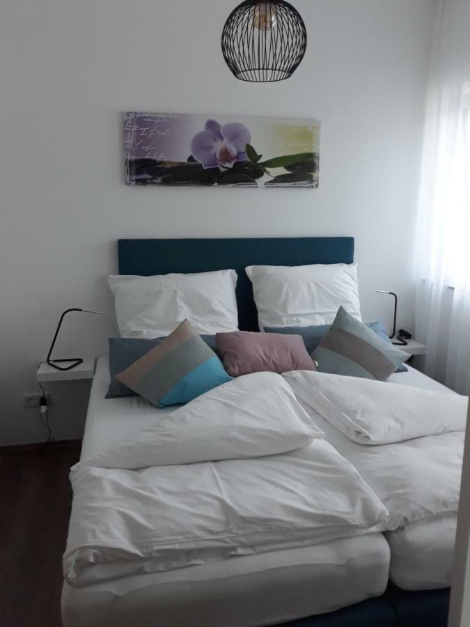 Aulbach' S Appartments Leidersbach 외부 사진