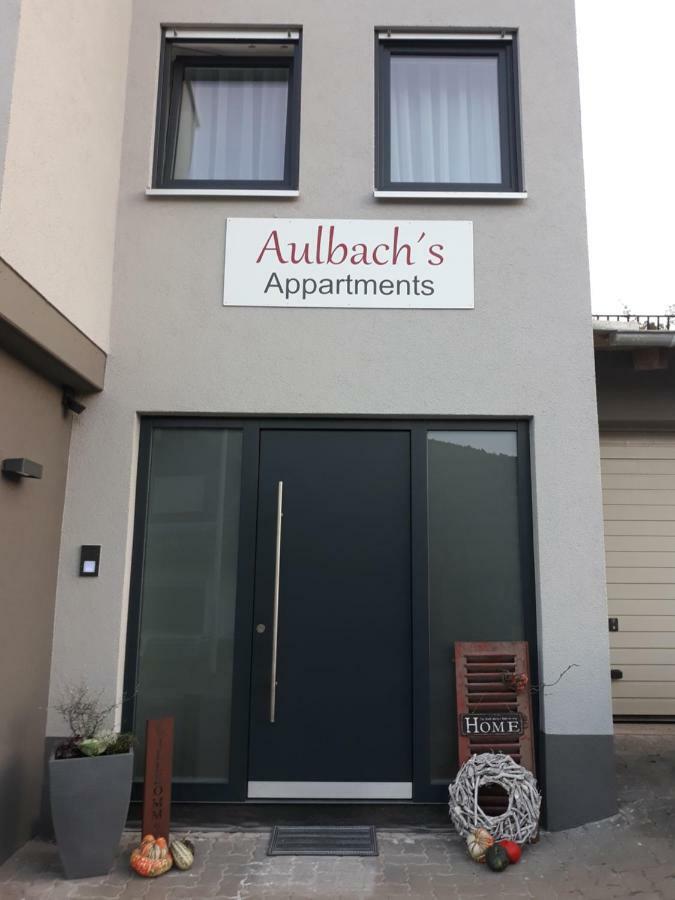Aulbach' S Appartments Leidersbach 외부 사진