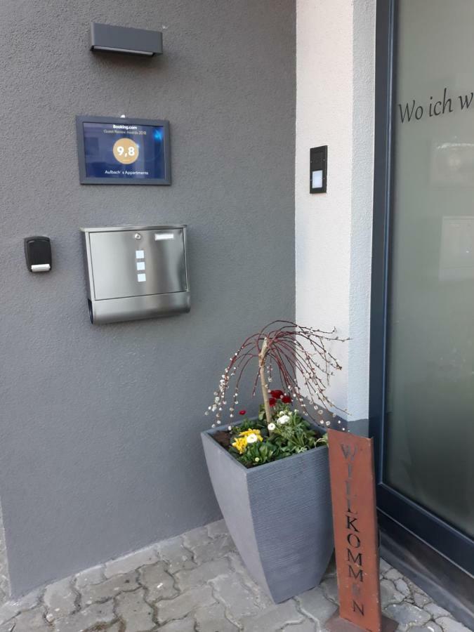 Aulbach' S Appartments Leidersbach 외부 사진